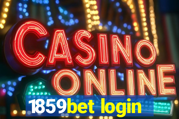 1859bet login